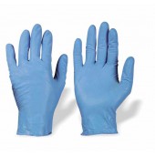 Einmalhandschuhe Nitril Größe L